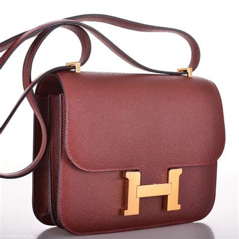 Hermes constance handbags for sale